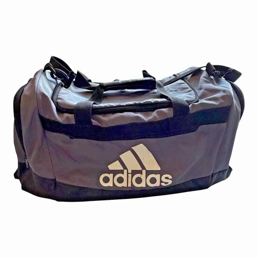 Adidas Defender IV Duffel Bag M/L 25
